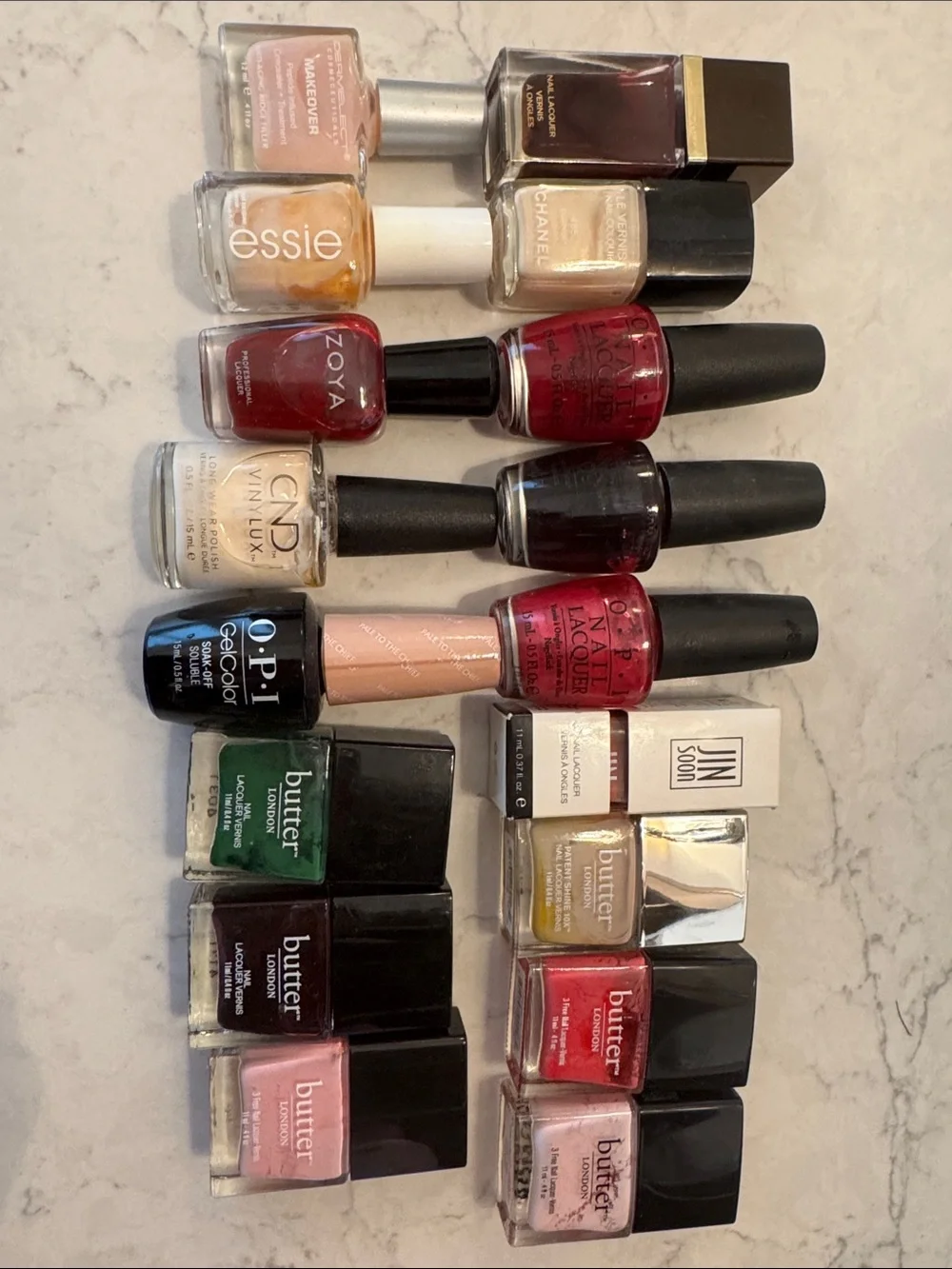 Nail Polishes - Picture 1 of 5